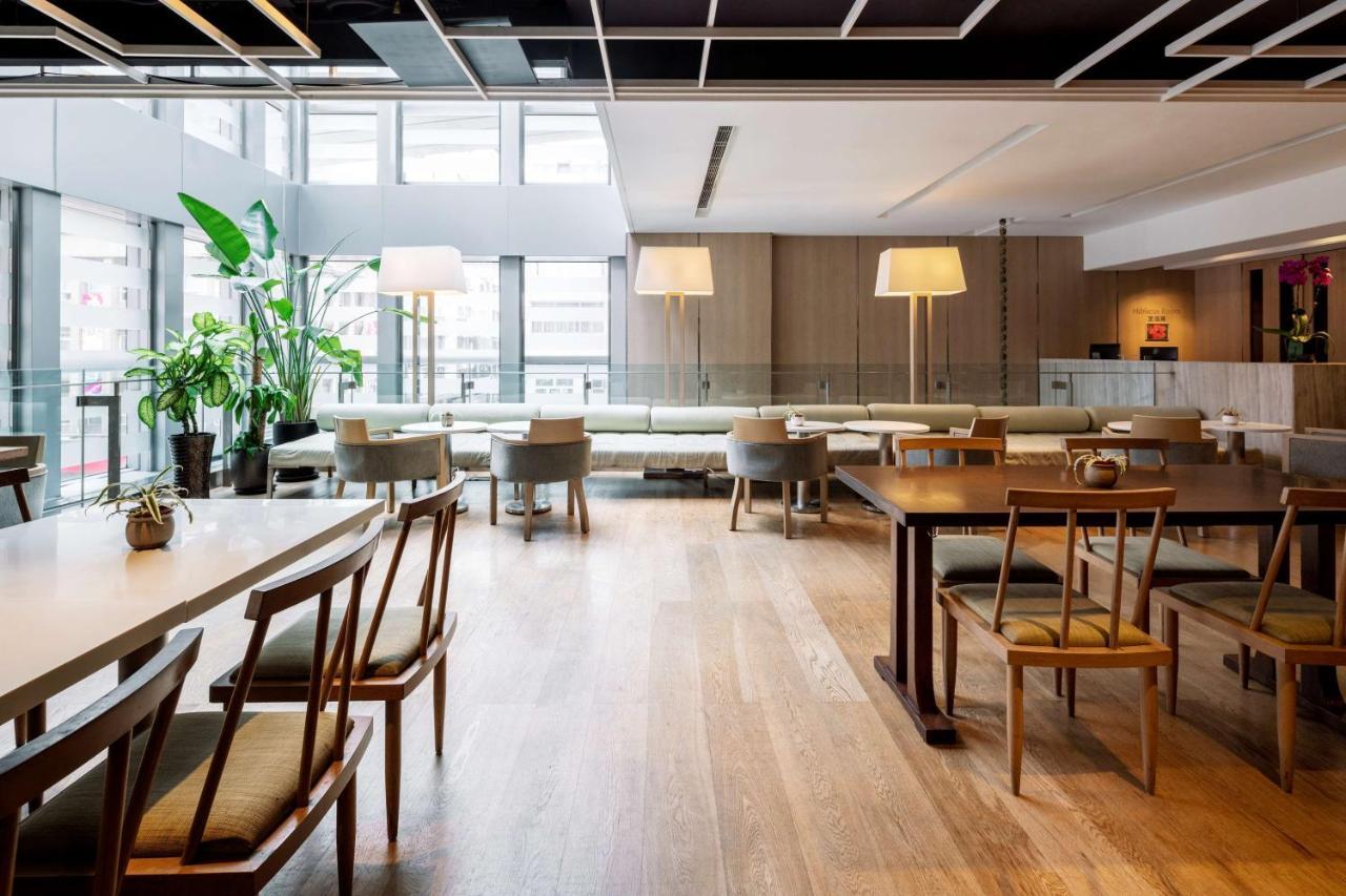 Jen Hong Kong By Shangri-La Exterior photo