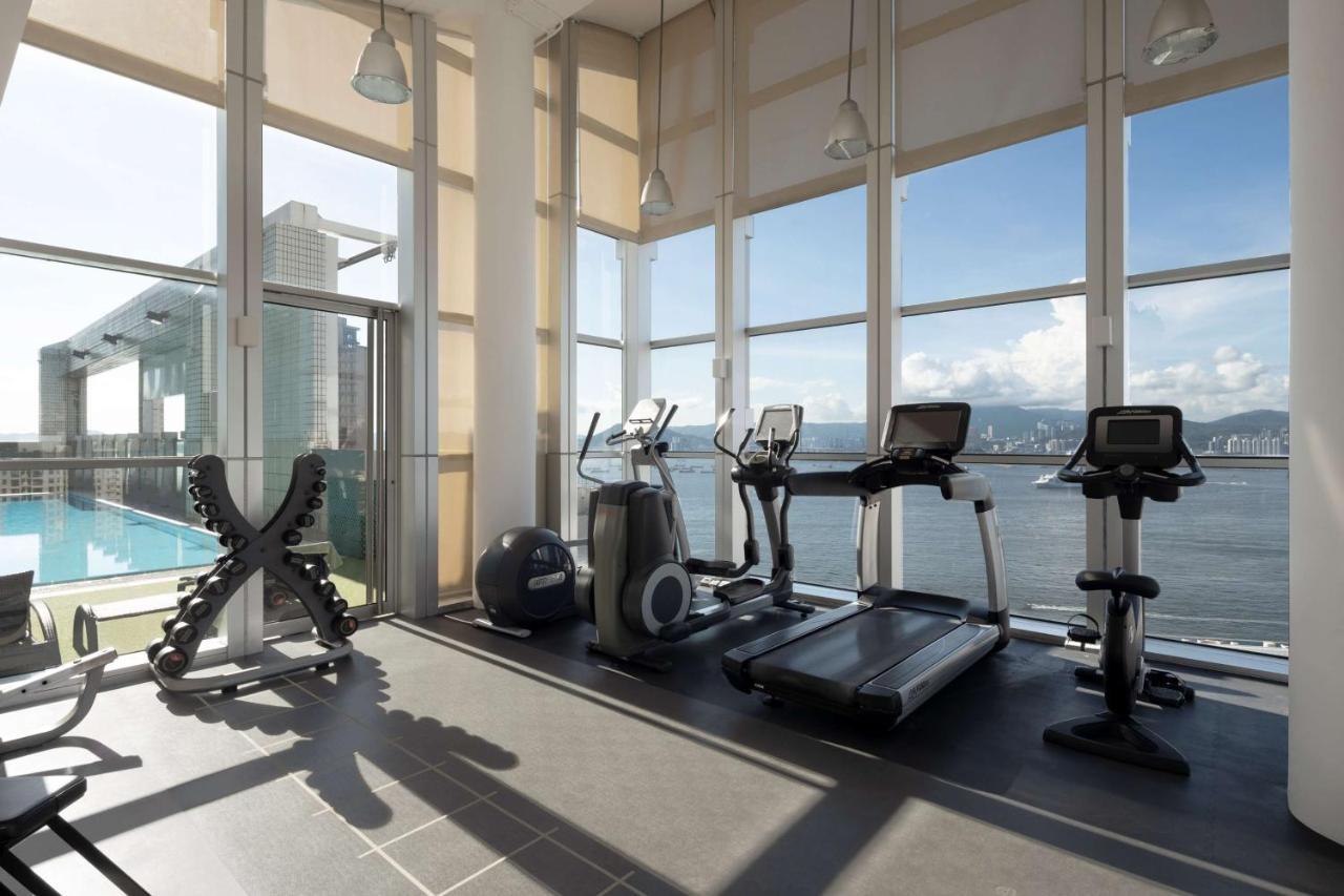 Jen Hong Kong By Shangri-La Exterior photo