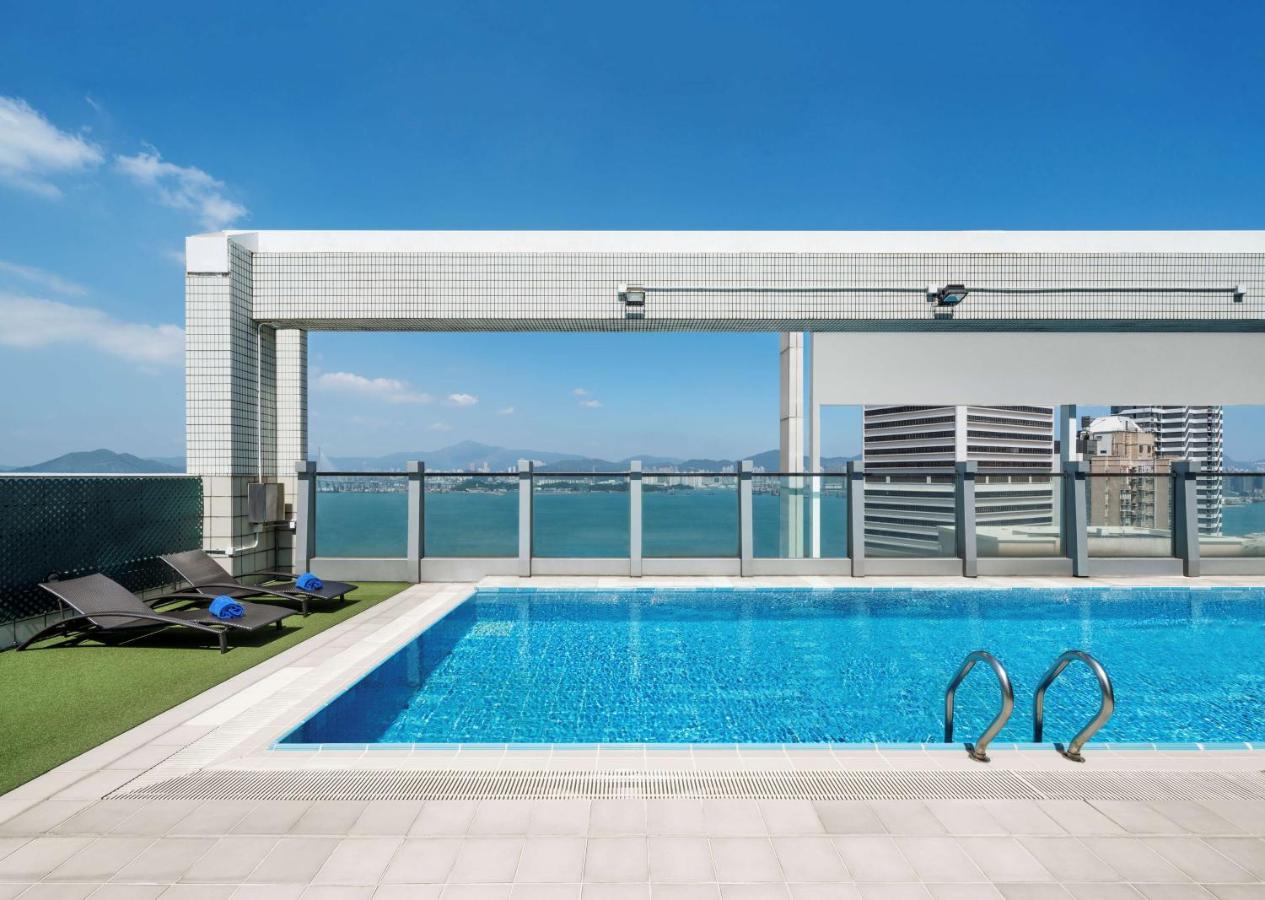 Jen Hong Kong By Shangri-La Exterior photo