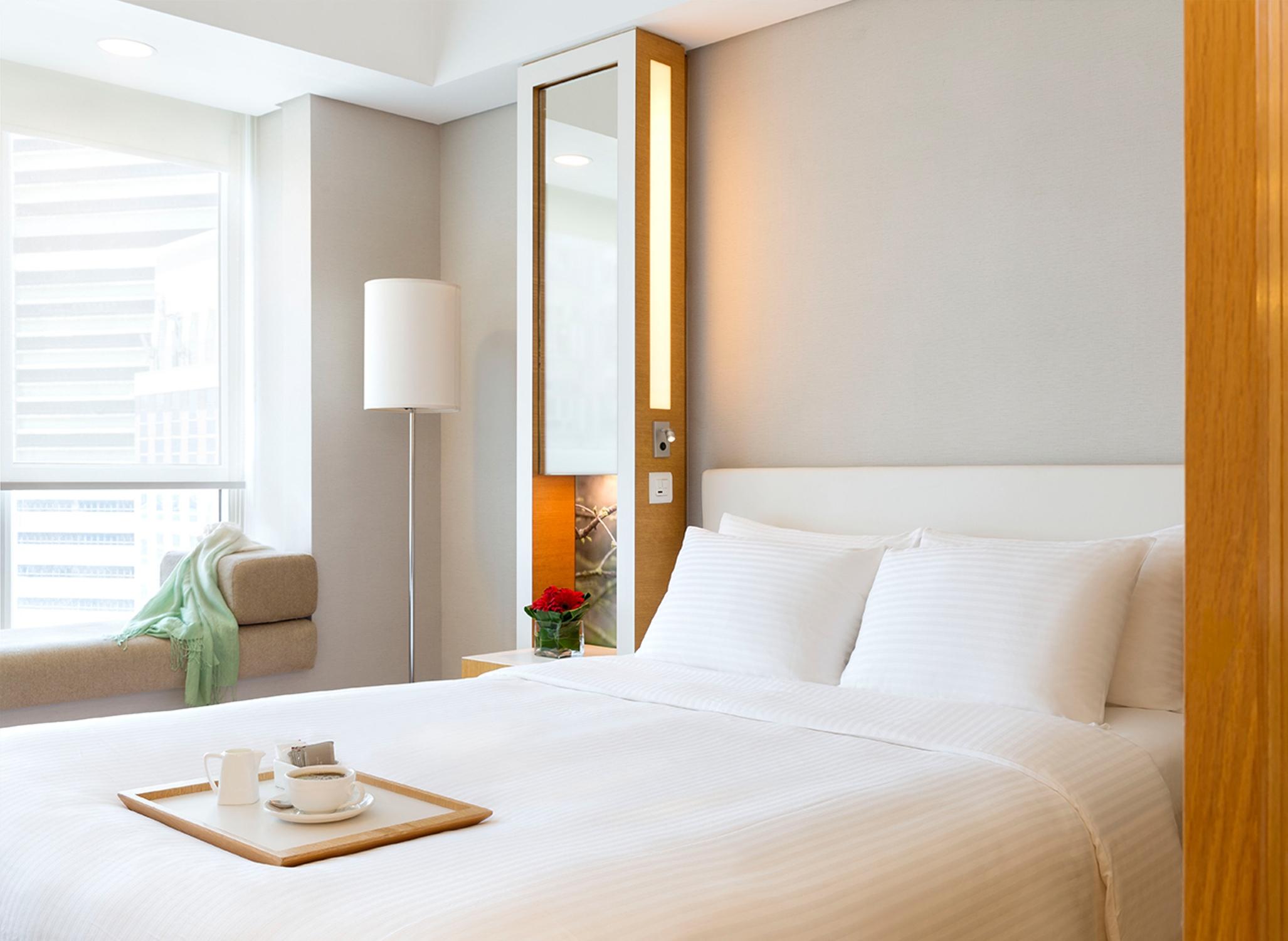 Jen Hong Kong By Shangri-La Exterior photo