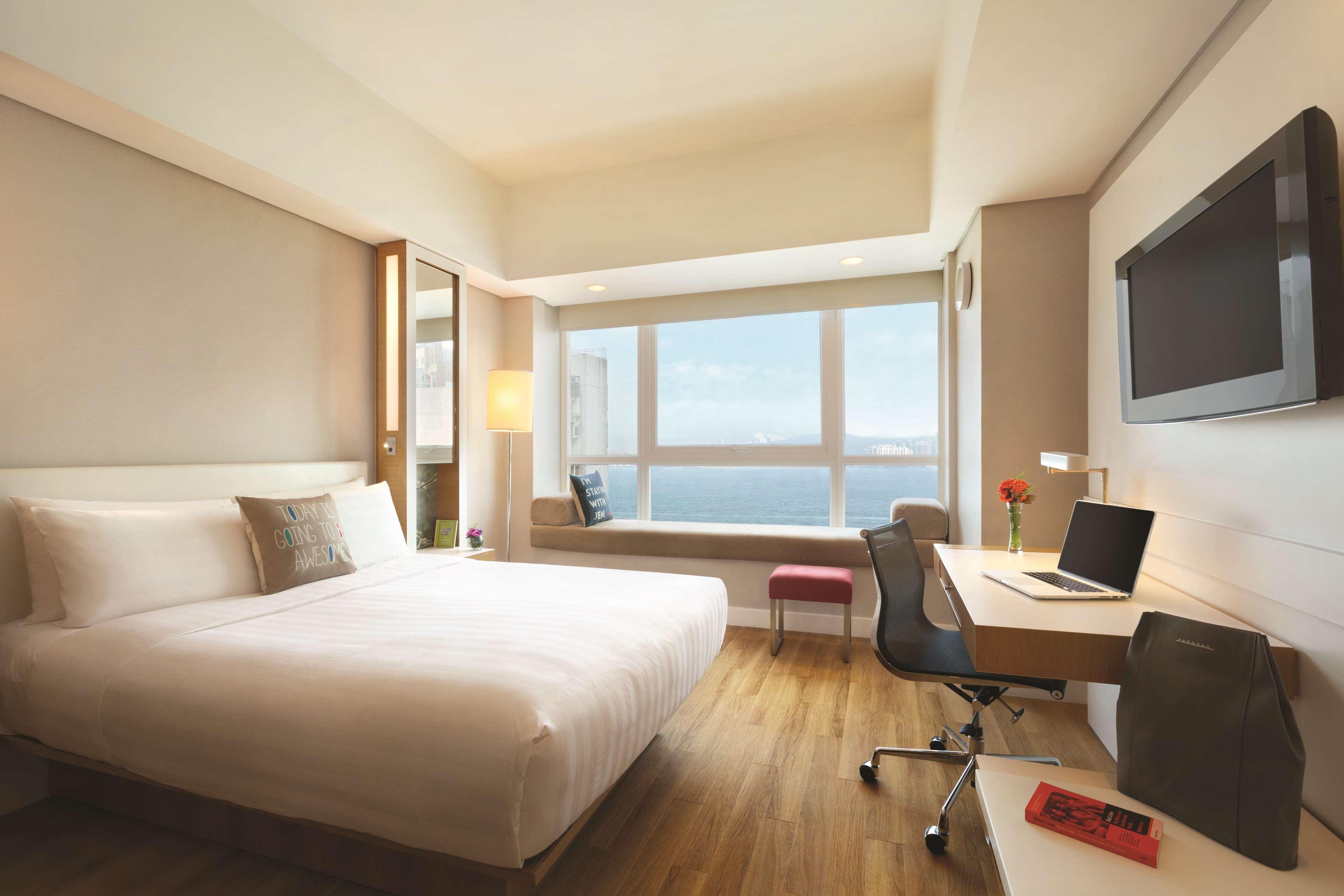Jen Hong Kong By Shangri-La Exterior photo