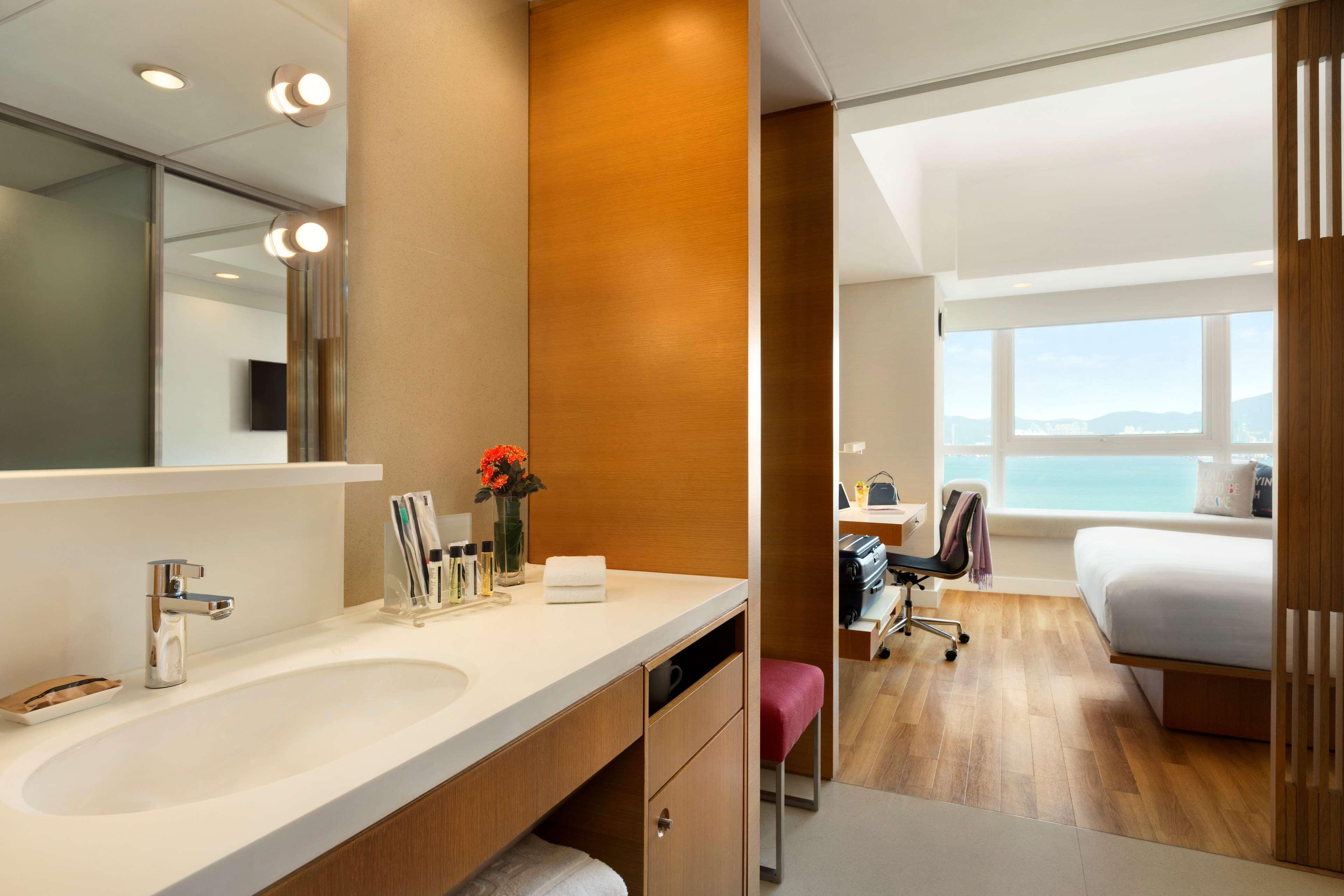 Jen Hong Kong By Shangri-La Exterior photo