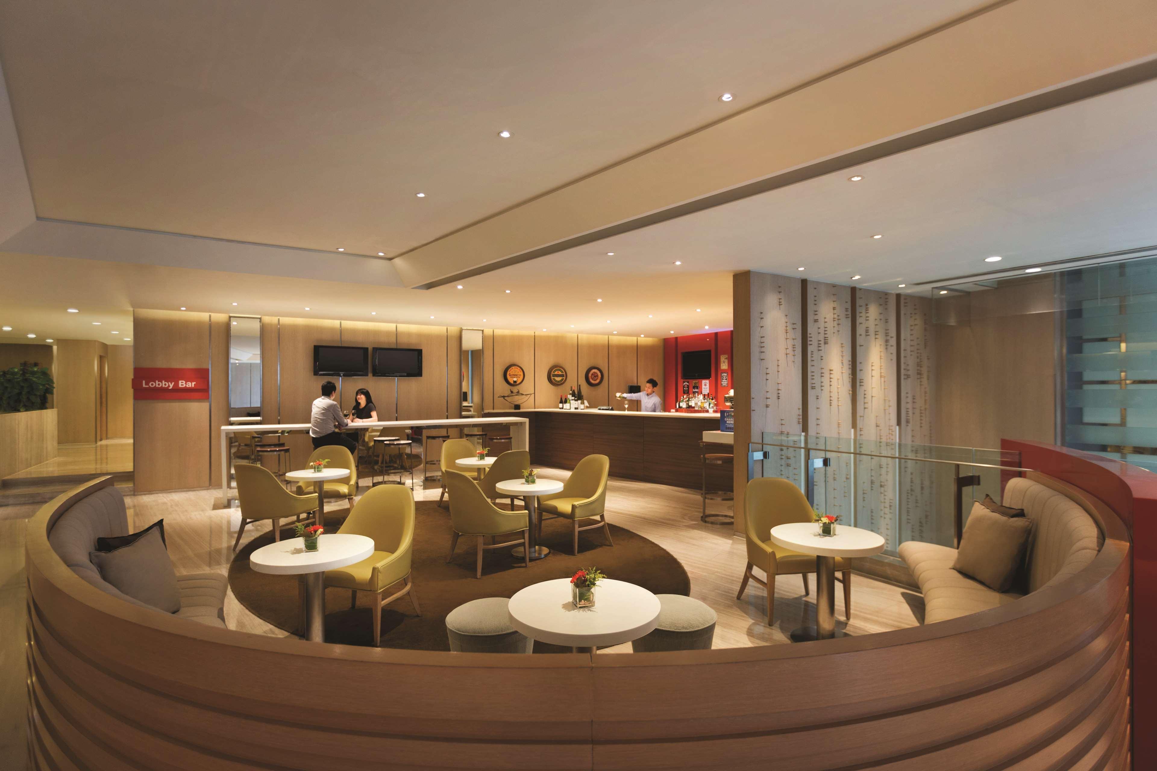 Jen Hong Kong By Shangri-La Exterior photo