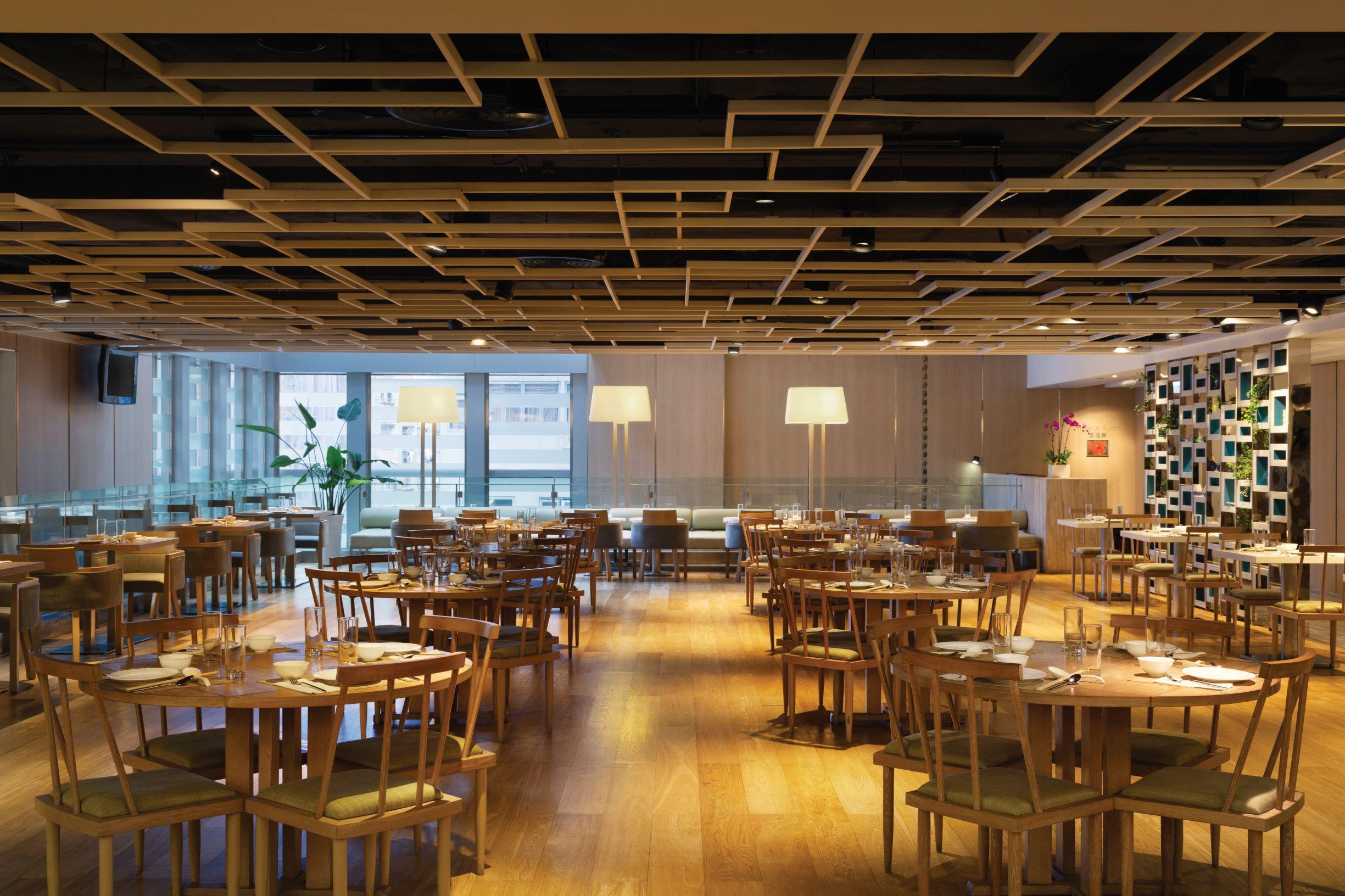 Jen Hong Kong By Shangri-La Exterior photo