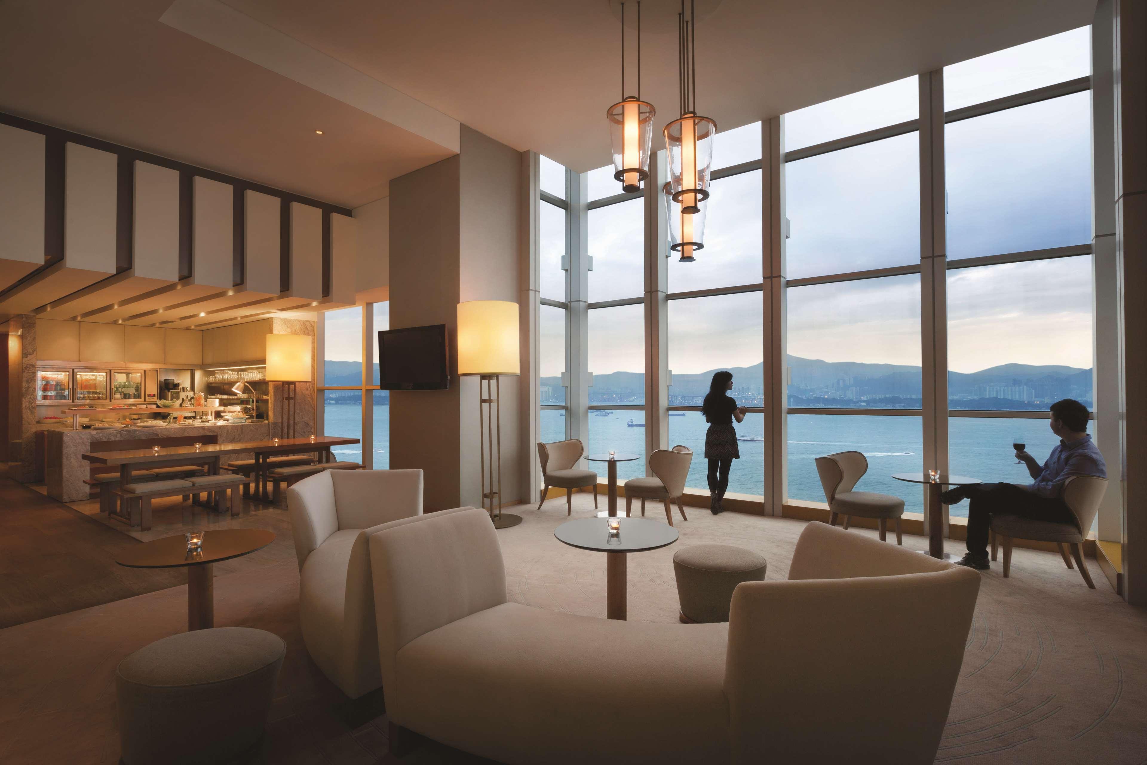 Jen Hong Kong By Shangri-La Exterior photo