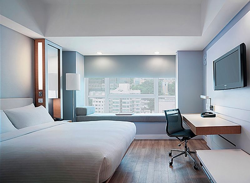 Jen Hong Kong By Shangri-La Exterior photo