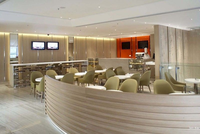 Jen Hong Kong By Shangri-La Exterior photo