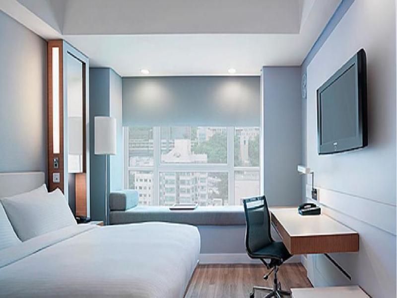 Jen Hong Kong By Shangri-La Exterior photo