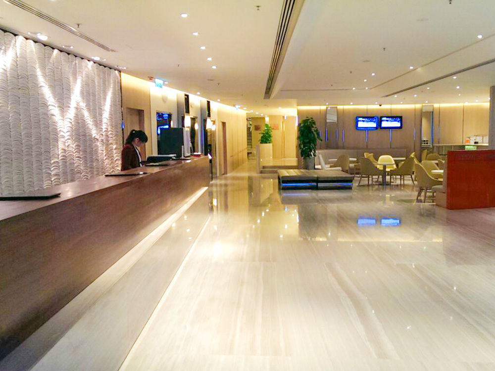 Jen Hong Kong By Shangri-La Exterior photo