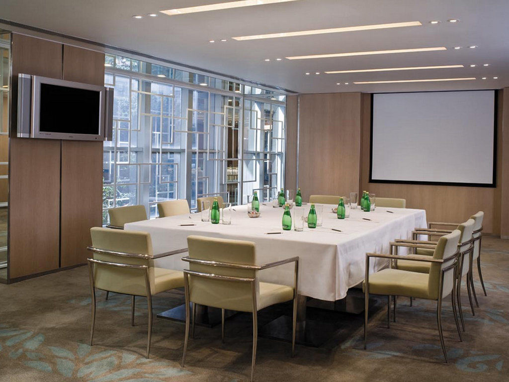 Jen Hong Kong By Shangri-La Exterior photo