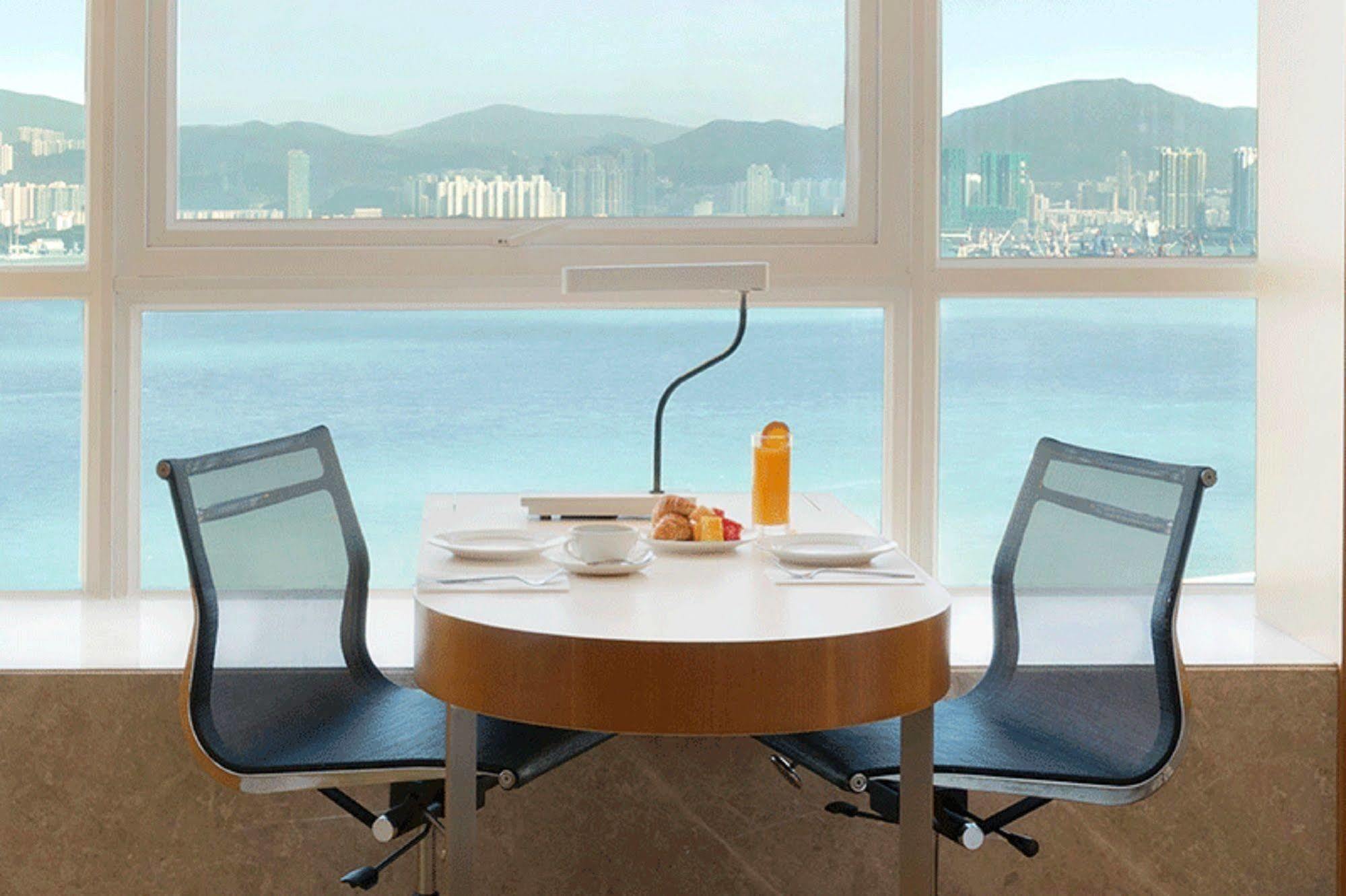 Jen Hong Kong By Shangri-La Exterior photo