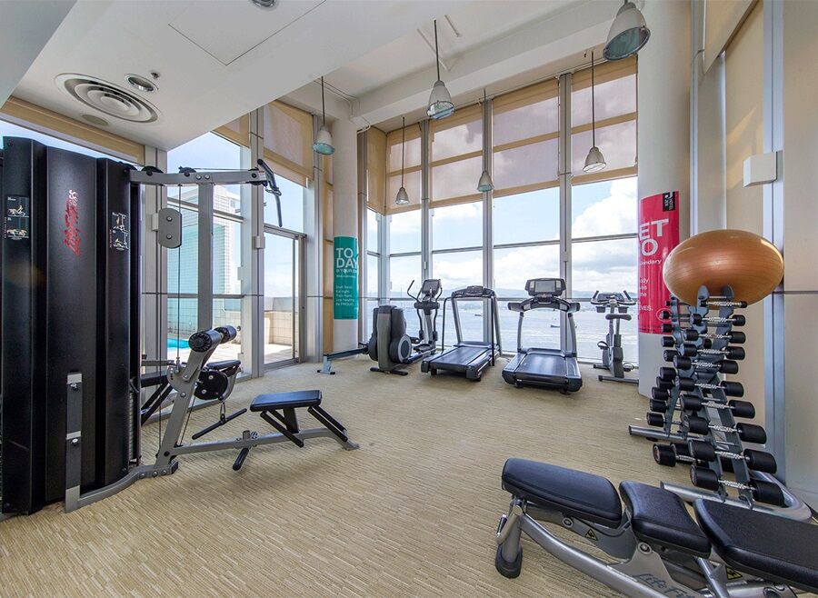 Jen Hong Kong By Shangri-La Exterior photo